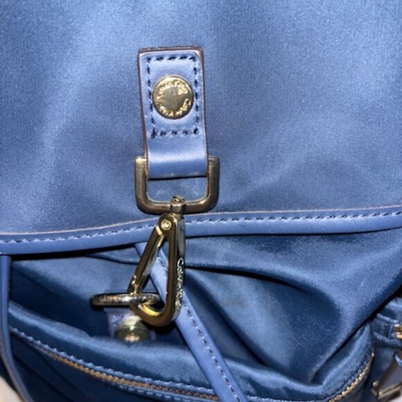 Calvin Klein Nylon Florence Backpack - Picture 7 of 9